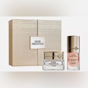 Dior Prestige Gold Skincare Duo
